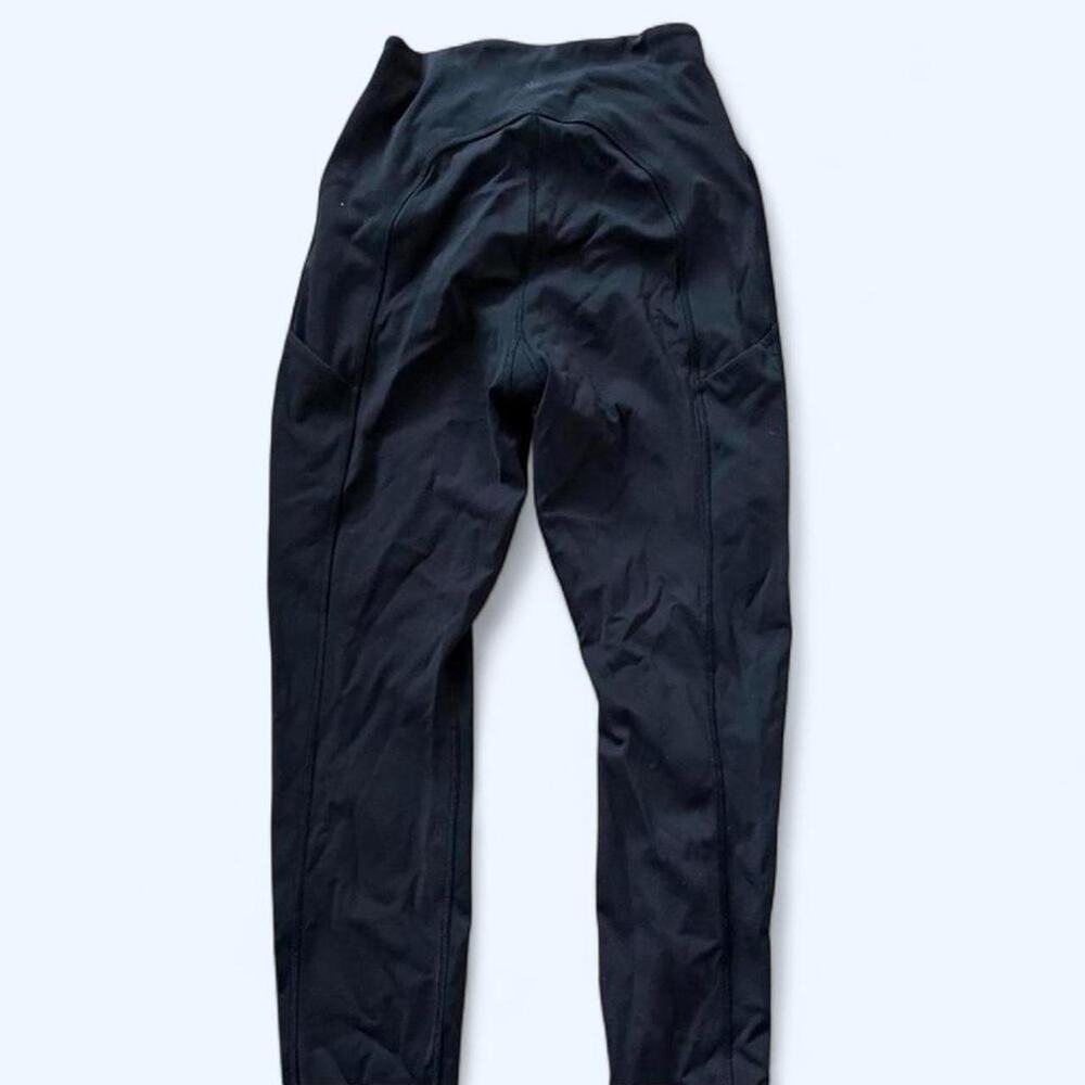 Athleta size small black leggings
